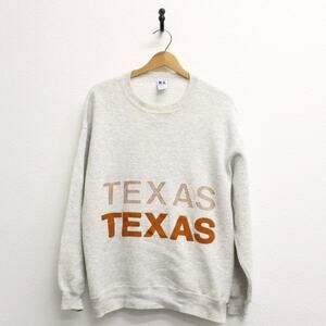 Vintage University of Texas Austin Longhorns Sweatshirt XL